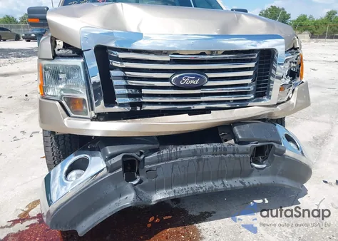 2012 Ford F-150 Xlt from USA, damaged, VIN 1FTFW1EF7CFC17011